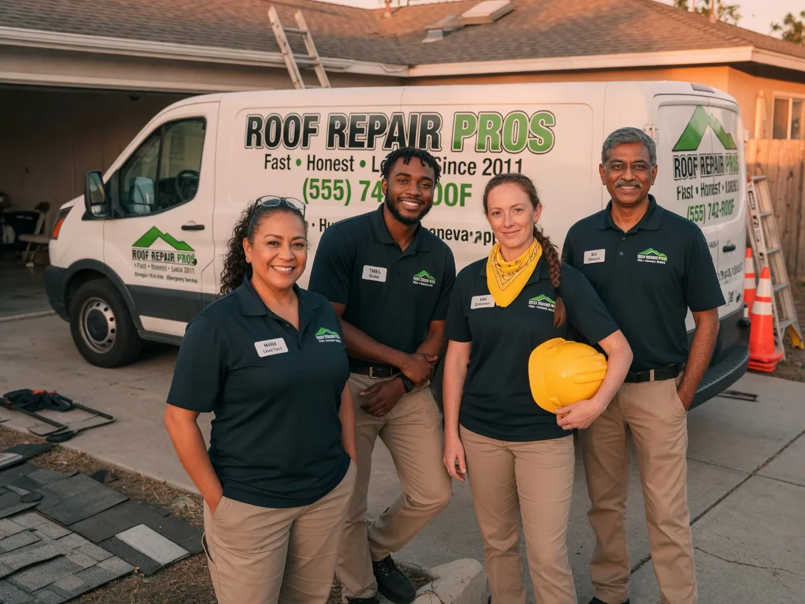 Roof Repair company in Max, ND