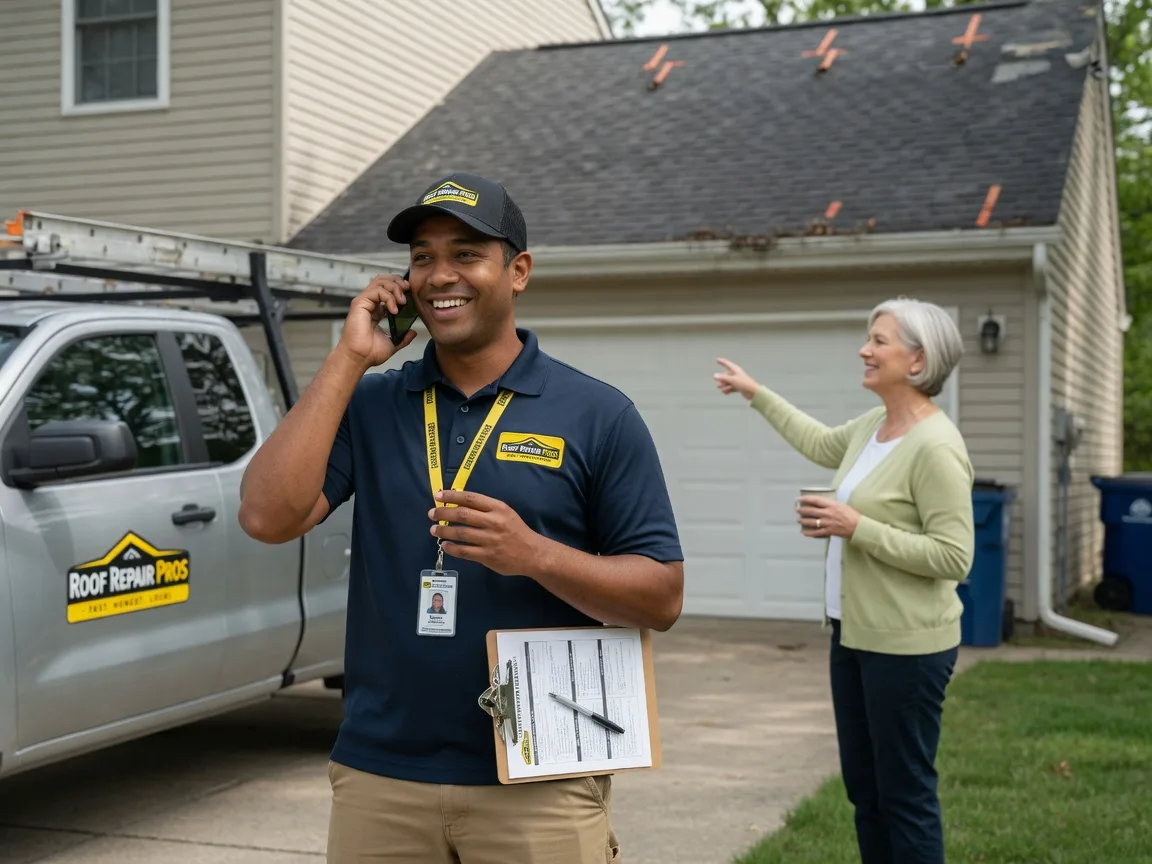 Roof Repair Max, ND FAQs